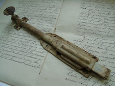 French antique iron d'occasion  Combeaufontaine