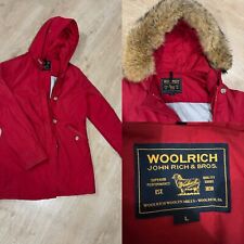 Woolrich artic parka usato  Firenze