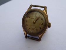 Vintage montre mécanique d'occasion  Ploërmel