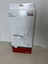 Carrinho de passeio Britax B-Agile bandeja infantil porta-copo - Novo estoque antigo - NOVO NA CAIXA!! comprar usado  Enviando para Brazil