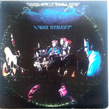 CROSBY, STILLS, NASH & YOUNG – 4 Way Street - Vinyl 2xLP 1971  SD2-902 LYRICS segunda mano  Embacar hacia Mexico