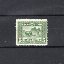 Regno colonie eritrea usato  Sannicandro di Bari