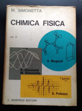 Chimica fisica simonetta usato  Pavia