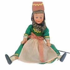 Vintage 1950 doll for sale  Burlington