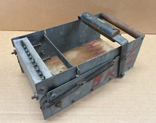 Molde de chumbada antigo ~ Feito à mão com mola operado à mão 1/2 oz. ~ Exclusivo, usado comprar usado  Enviando para Brazil