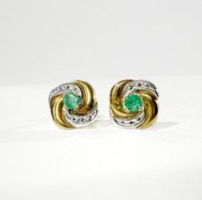 Vintage 18k gold d'occasion  Paris XVII