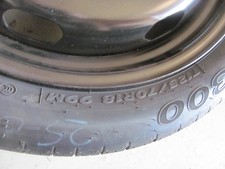Notrad golf 5x18 gebraucht kaufen  Pommersfelden