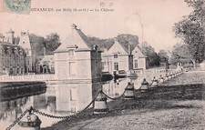Fourcances chateau d'occasion  France