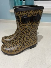 Joules molly leopard for sale  BEDFORD