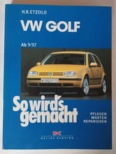 Gemacht golf 09 gebraucht kaufen  Babenhausen