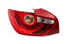Luz traseira esquerda para Seat Ibiza 08-12 3 portas lanterna traseira fabricante de equipamento original Valeo 43860  comprar usado  Enviando para Brazil