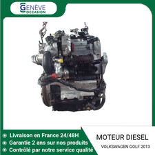 Moteur volkswagen golf d'occasion  Niort