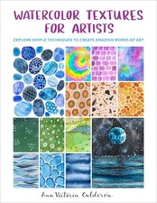 Watercolor textures artists for sale  Feasterville Trevose