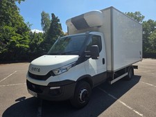 iveco daily vans for sale  CROWTHORNE