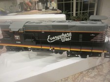 Usa trains scale for sale  Grand Junction