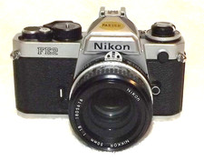 Nikon fe2 slr d'occasion  Expédié en Belgium