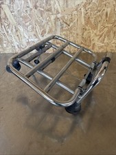 Porte bagage vespa d'occasion  Crèvecœur-le-Grand