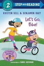 Lets bike step for sale  Montgomery