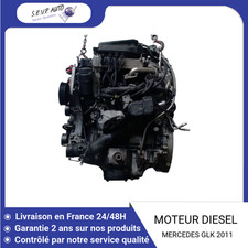 Moteur mercedes glk d'occasion  Saint-Quentin
