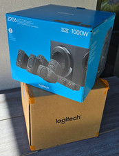 logitech z906 gebraucht kaufen logitech z906 gebraucht kaufen Kirchdorf a.Inn