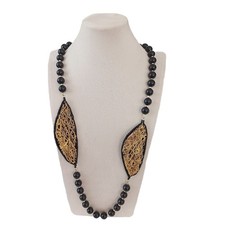 Collana lunga pietra usato Collana lunga pietra usato  Schlanders