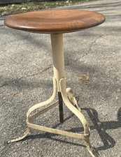Vintage round wood for sale  Georgetown