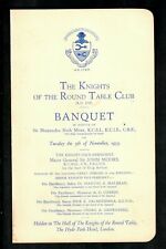 Knights round table for sale  EASTBOURNE