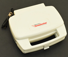 Toastmaster snackster sandwich for sale  Eden