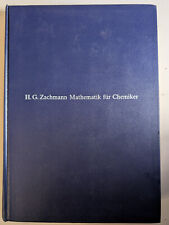 Mathematik chemiker gebraucht kaufen  Hemer