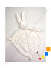 Doudou plat mouchoir d'occasion  Plouzané