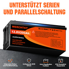 Batteria litio 12v usato  Spedire a Italy