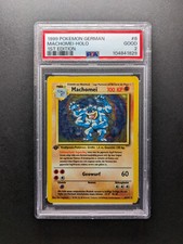 1999 pokemon machomei gebraucht kaufen  Hamburg