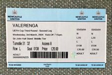 Newcastle united valerenga for sale  GLASGOW