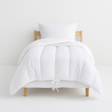 Couette blanche saisons d'occasion  Auchel
