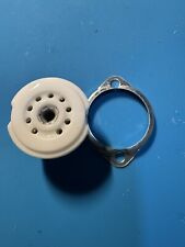 Zoccolo noval pin usato  Italia