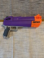 Jouet nerf fortnite d'occasion  Tours-