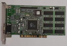 Karta graficzna ATI 3D Charger PCI (Rage II+DVD, 4MB, retro, 1997) na sprzedaż  PL
