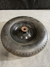 Wheelbarrow tire 8in. for sale  Omaha