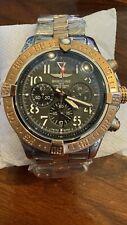 Breitling avenger for sale  Duson