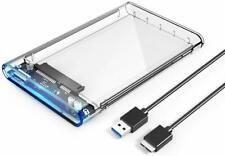Orico clear usb for sale  SUTTON COLDFIELD