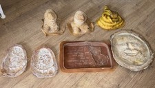 Assorted latex moulds for sale  PORTSMOUTH