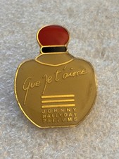 Broche johnny hallyday d'occasion  Le Perreux-sur-Marne