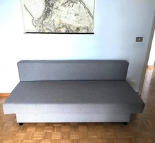 Divano letto contenitore usato  Ancona