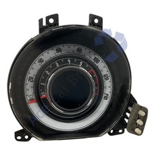 Fiat 500 speedo for sale  SWANSCOMBE