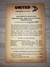 United. national. for sale  WOLVERHAMPTON