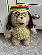 Rasta talking ted for sale  CORBRIDGE