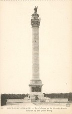 Antique postcard column for sale  UK