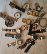 Set orologi vintage usato  Giugliano in Campania