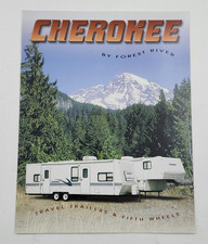 Brochure 2000 cherokee for sale  Roselle