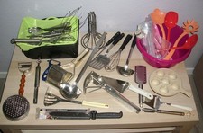 Küchen utensilien teile gebraucht kaufen  Bramsche
